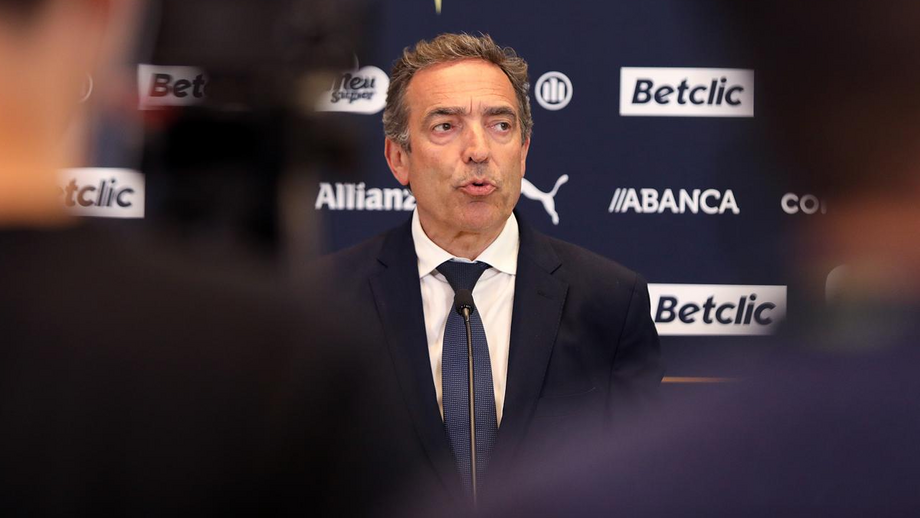 Reinaldo Teixeira destaca que participação de Benfica e FC Porto no Mundial de Clubes é "motivo de orgulho"