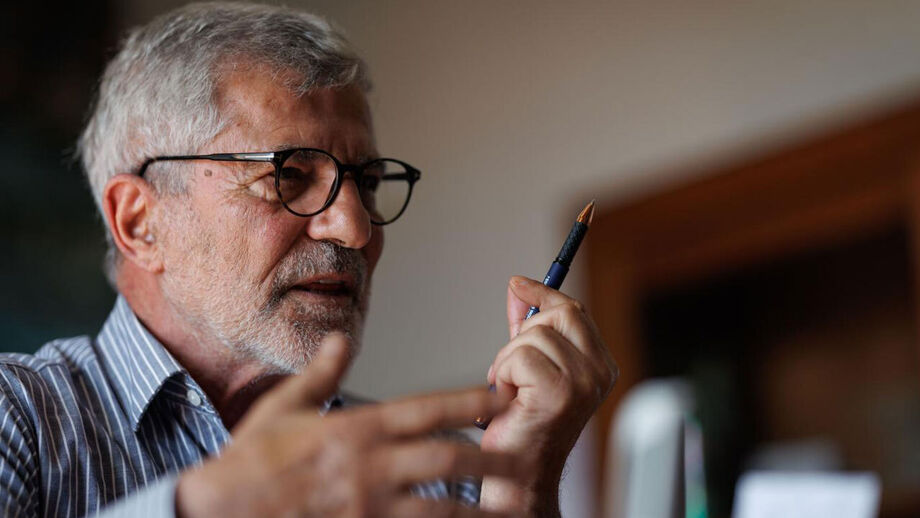 Henrique Calisto, Kandidat für das Amt des Präsidenten der ANTF