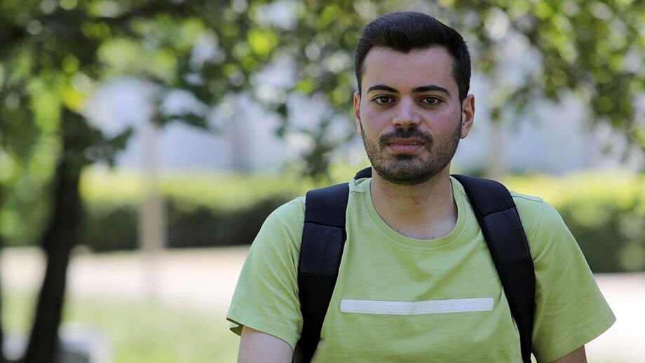 Pedro Meneses, cientista de dados do Ceará