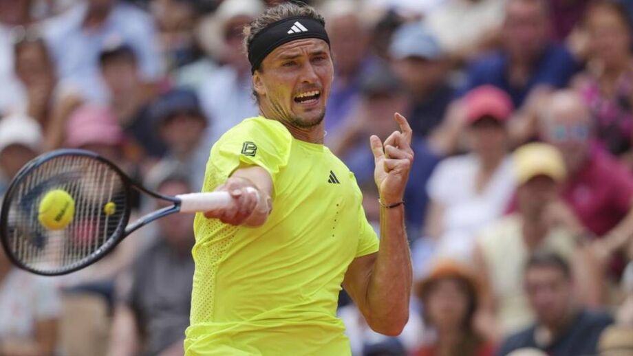 Alexander Zverev