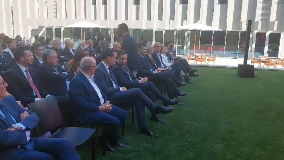 Presidente do Sp. Braga inicia o oitavo mandato consecutivo