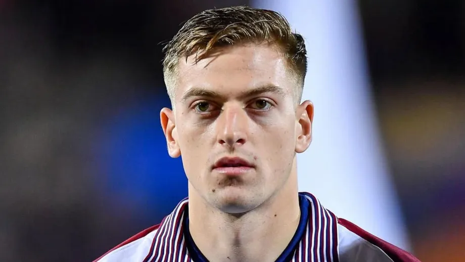 Liam Delap é avançado do Ipswich e está na mira de vários clubes, entre eles o Manchester United de Ruben Amorim