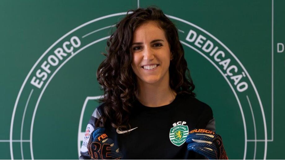 Hannah Seabert despede-se do Sporting