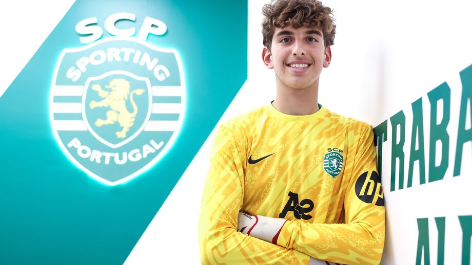 Rodrigo Pedro de leão ao peito