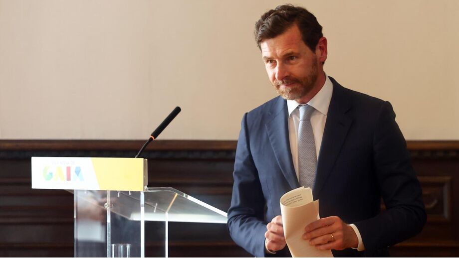 André Villas-Boas enviou cartas