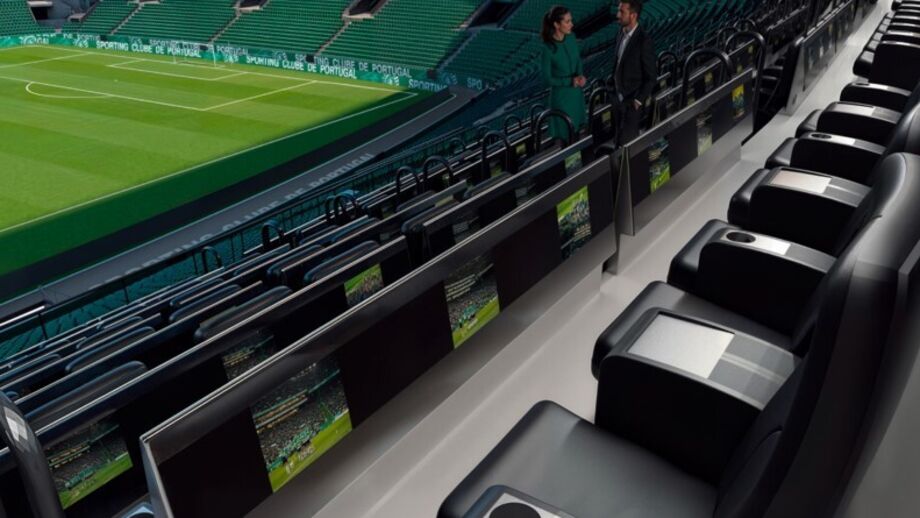 Os novos lugares no futuro Alvalade