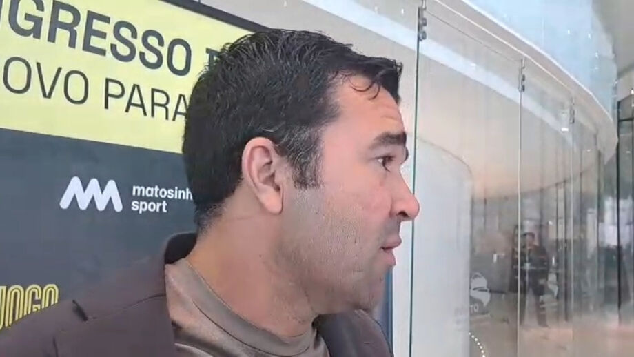 Declarações do diretor desportivo do Barcelona à margem do congreso da ANDIF