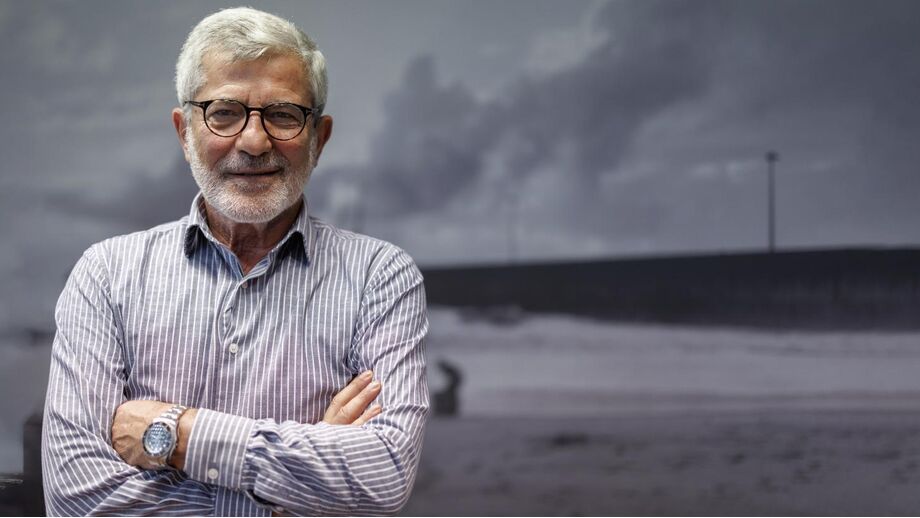 Henrique Calisto é o presidente da ANTF