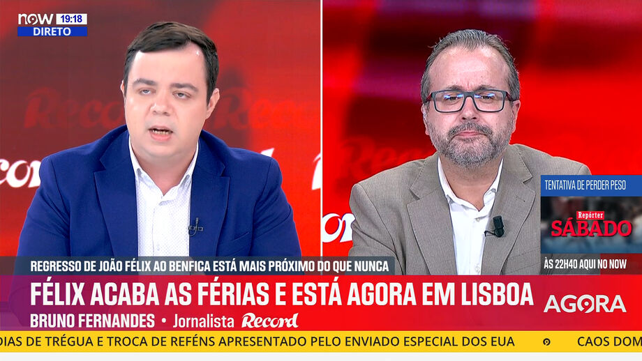 Bruno Fernandes, editor de Record, comenta futuro do jogador ligado ao Chelsea