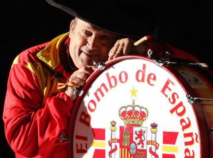 Manolo acompanhou seleção espanhola durante os últimos 50 anos