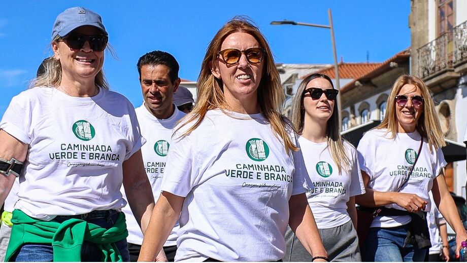 Dia marcado por muita animação e emoção