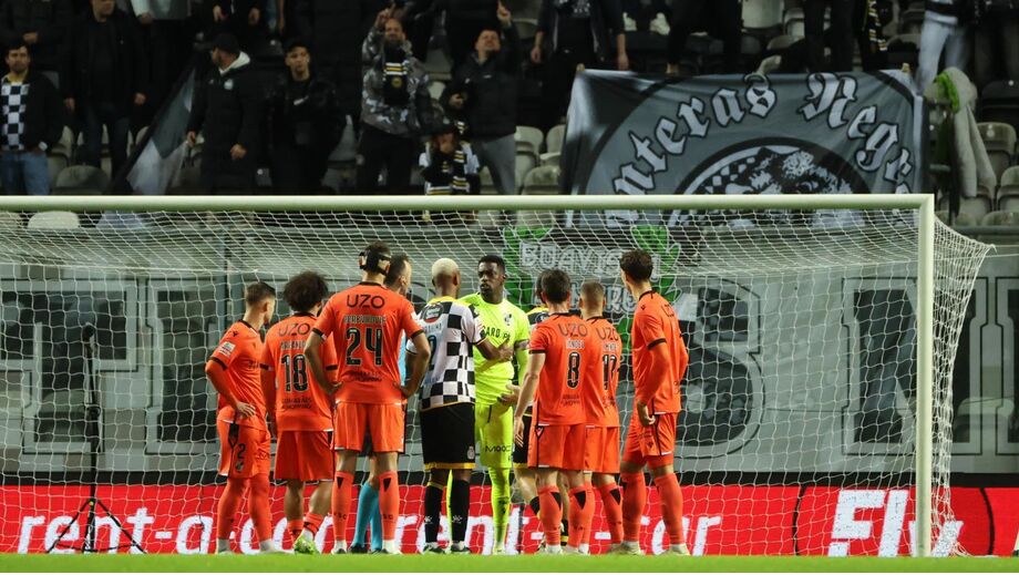 Boavista-V. Guimarães