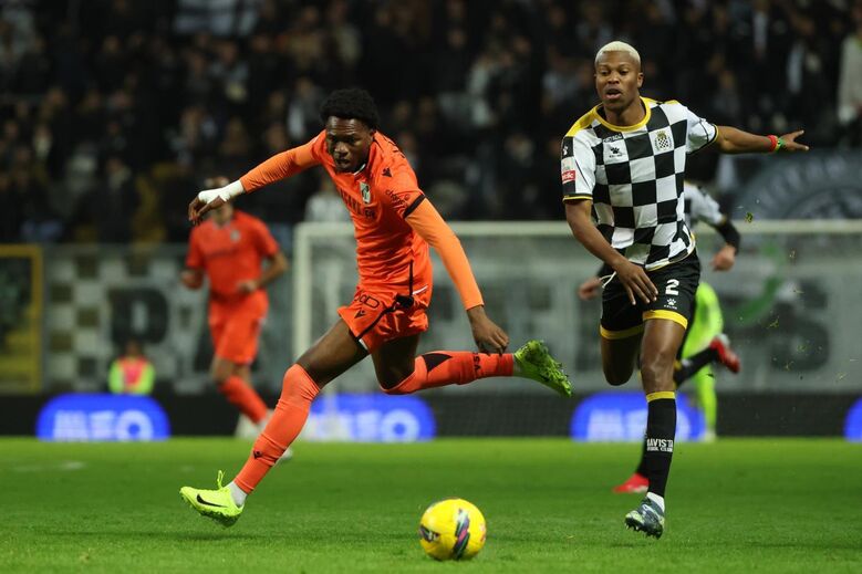 Boavista-V. Guimarães