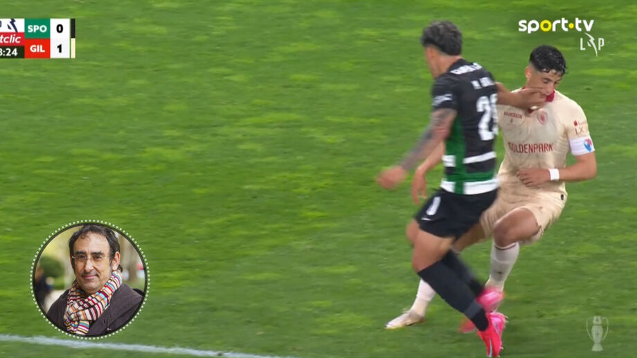 Iturralde González: «Não é penálti para o FC Porto, árbitro do Benfica devia ter esperado e Maxi Araújo expulso»