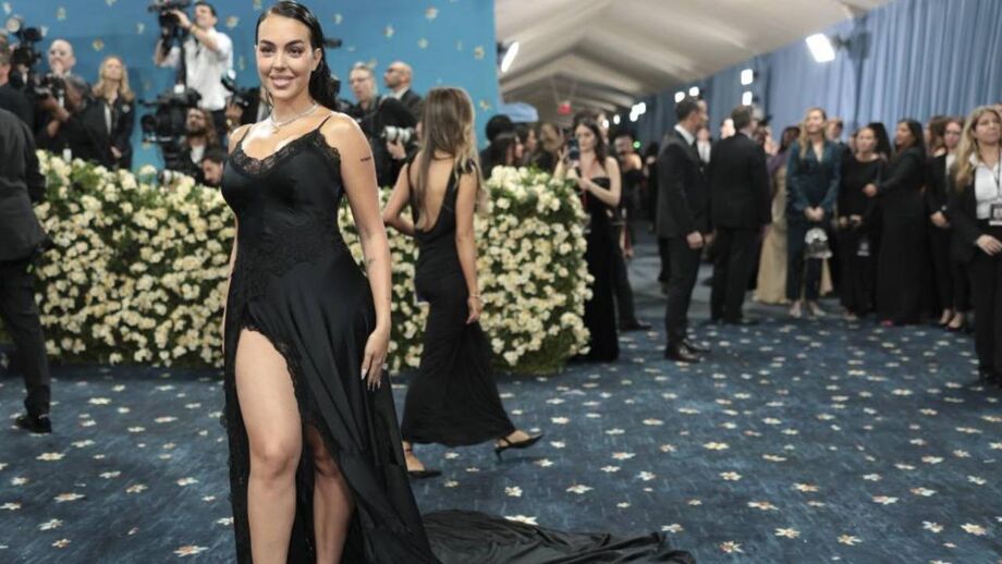 Georgina Rodríguez na Met Gala