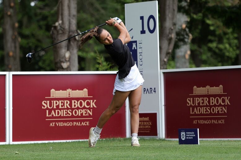 Francisca Ferreira da Costa na 1.ª volta