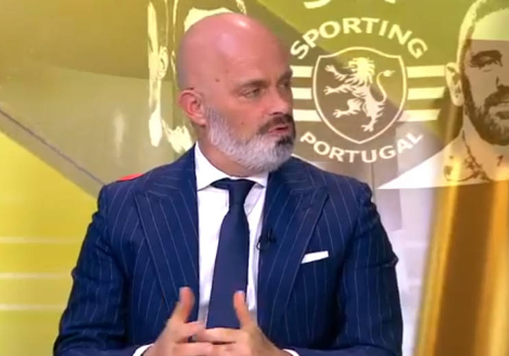 Luís Miguel Henrique, advogado de Jorge Jesus