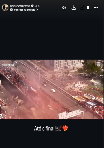 Publicação de Carreras