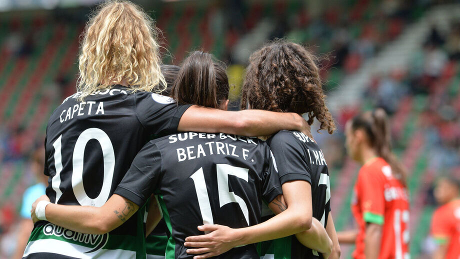 Marítimo-Sporting, 0-3: autogolo abriu caminho