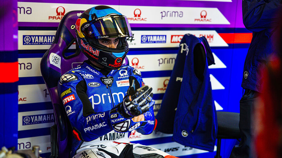 Miguel Oliveira em França