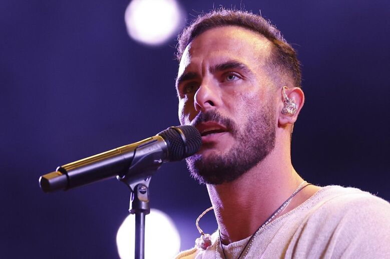 Nininho Vaz Maia na Queima das Fitas do Porto