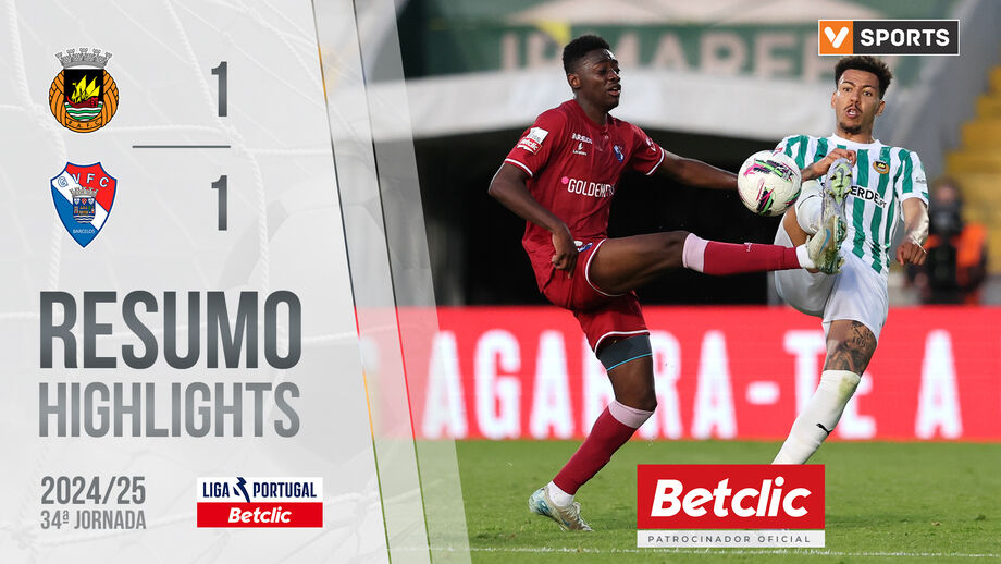 Rio Ave-Gil Vicente, 1-1: o melhor ataque foram os defesas