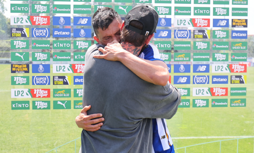 André Castro e Raul Meireles