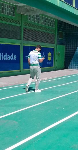 Imagens da nova camisola do Sporting já circulam nas redes sociais