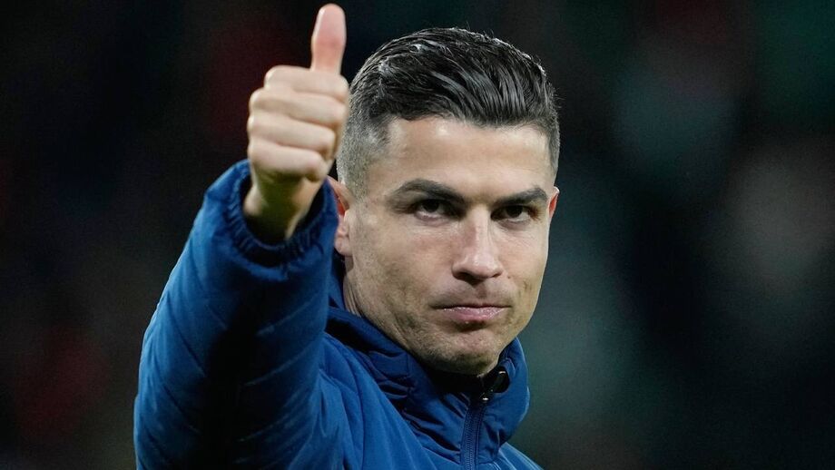 Cristiano Ronaldo