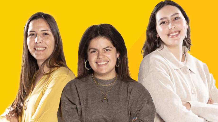 'Bola com elas', o novo podcast da Sábado