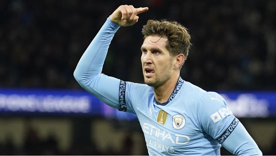 John Stones