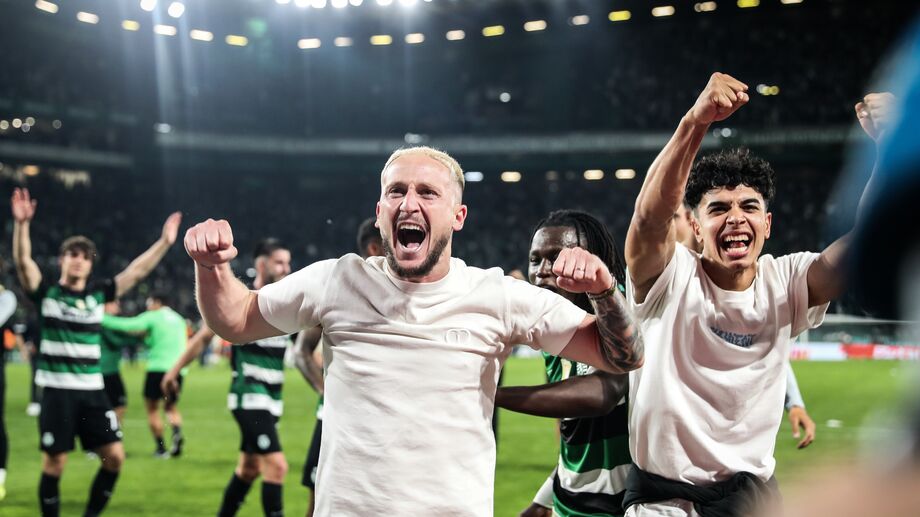 Nuno Santos eufórico