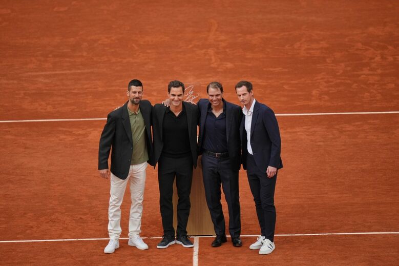 A despedida emocionada de Rafael Nadal de Roland Garros
