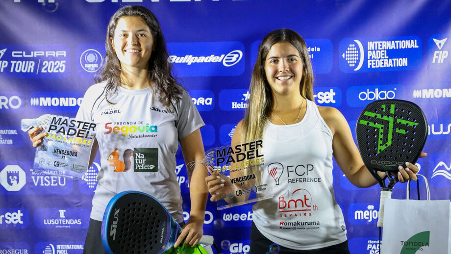 Noa Canovas e Jimena Velasco