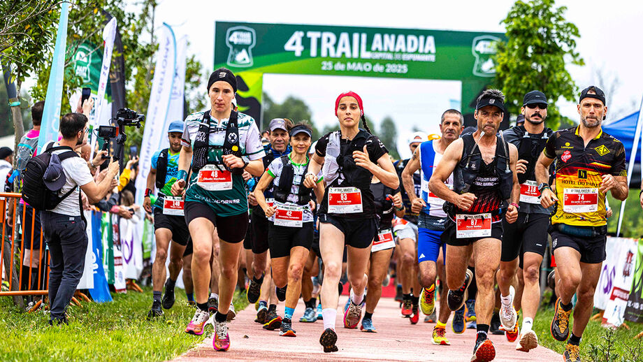 Trail Anadia Capital do Espumante