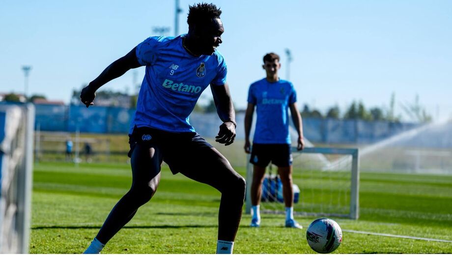 O regresso aos trabalhos dos dragões