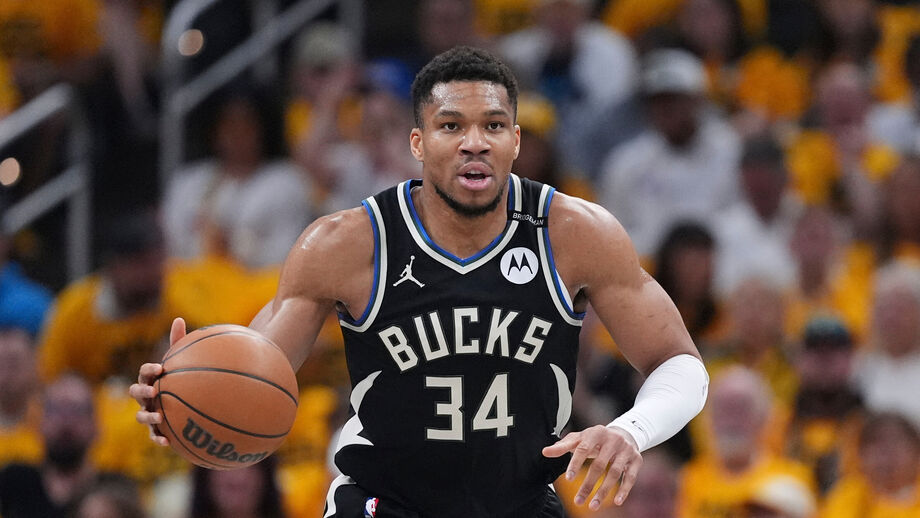 Giannis Antetokounmpo