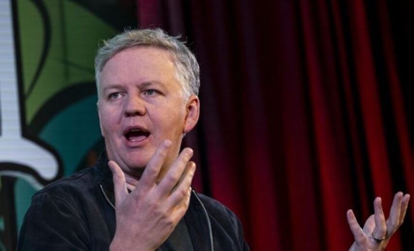 CEO da norte-americana Cloudflare, Matthew Prince,