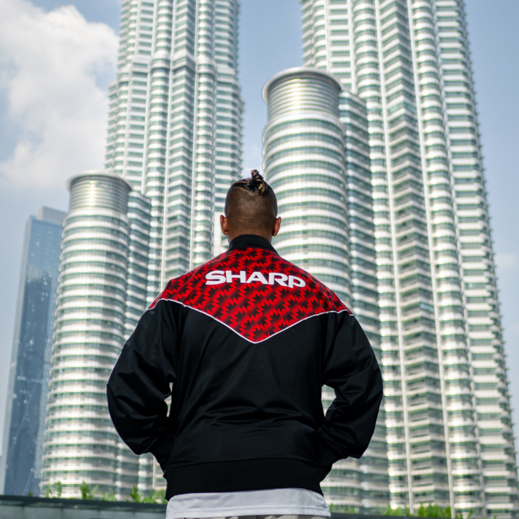 Nani mostra colaboração entre Adidas e Manchester United: coleção recorda título europeu de 1990/91