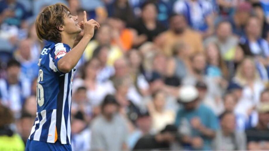 Rodrigo Mora: +20M€ (novo valor: 40M€)