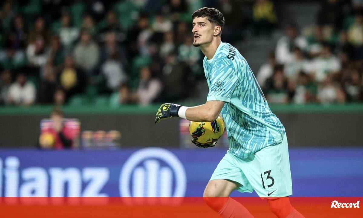 "Futuro Incerto: Kovacevic Fora do Sporting 2025/26, Mas Revelações Surpreendentes na Sua Próxima Etapa!" #ÚltimasNotícias #Portugal "Futuro Incerto: Kovacevic Fora do Sporting 2025/26, Mas Revelações Surpreendentes na Sua Próxima Etapa!" #ÚltimasNotícias #Portugal