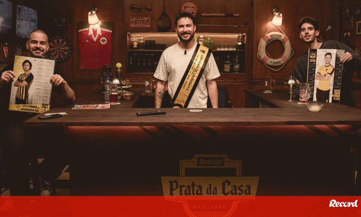 Betclic Lança Podcast Desportivo Inovador com Humor e Análise: 'Prata da Casa' Chegou!