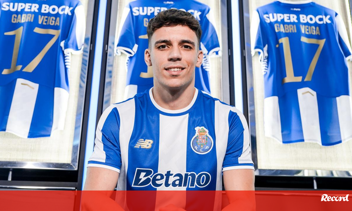 Gabri Veiga Brilha na Estreia pelo FC Porto: Anselmi Elogia Evolução e Oportunidade Merecida