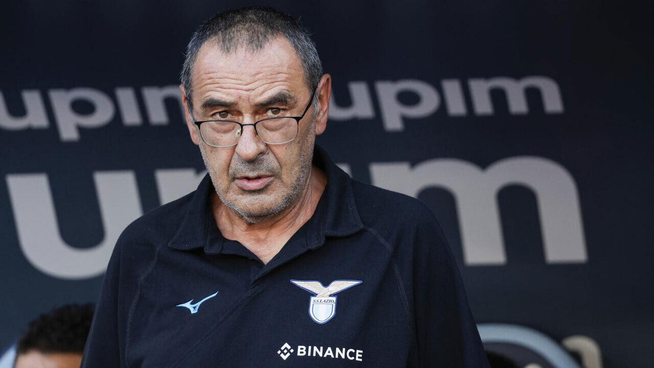 Maurizio Sarri 
