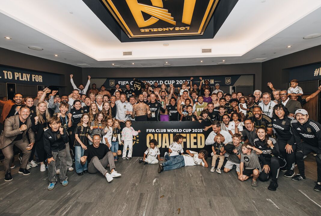 Los Angeles FC garante última vaga no Mundial de clubes de futebol
