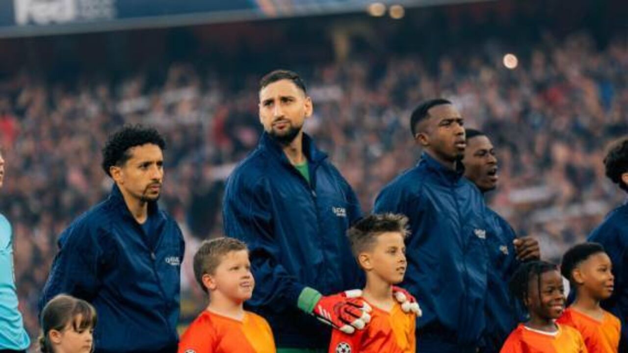 Manchester City interessado em Donnarumma