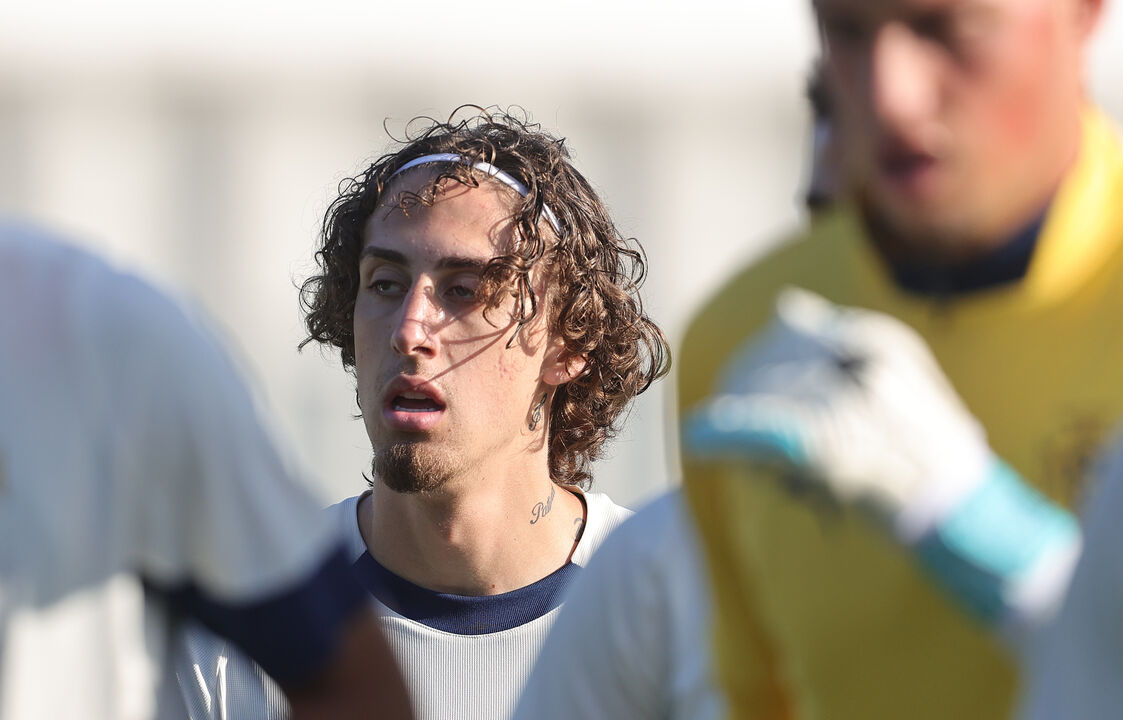 Fábio Silva dispensado da Seleção Nacional de Sub-21