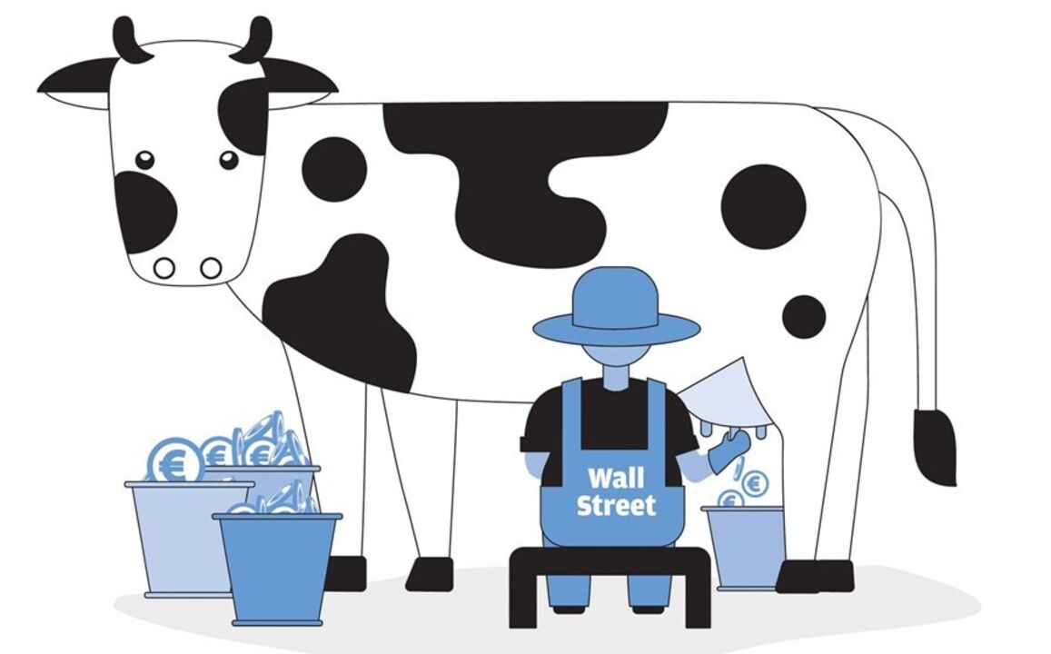 As 'cash cows' são cotadas com boas probabilidades de retorno para os investidores