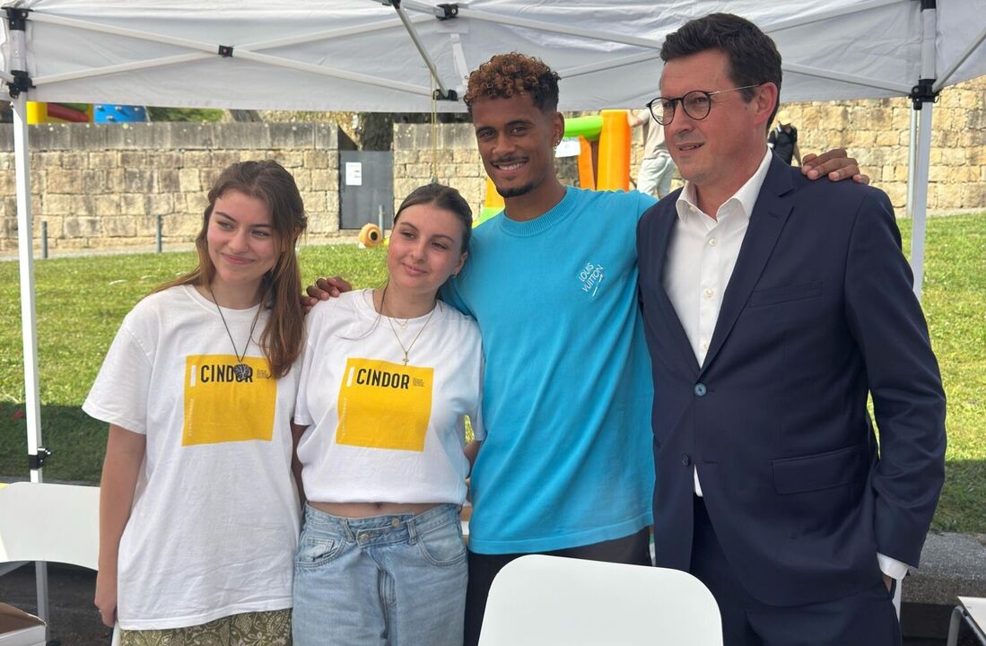 Gonçalo Borges em Gondomar