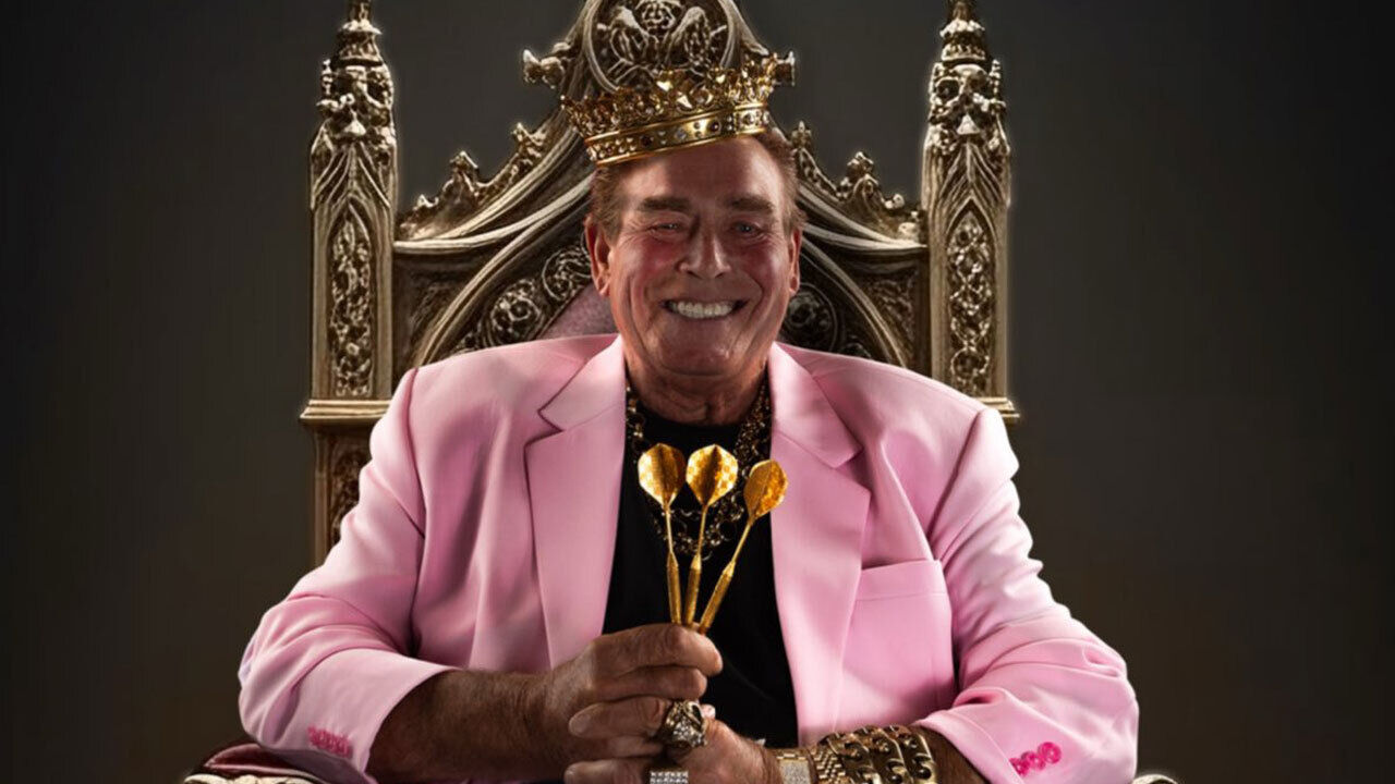 Bobby George, jogador de dardos 